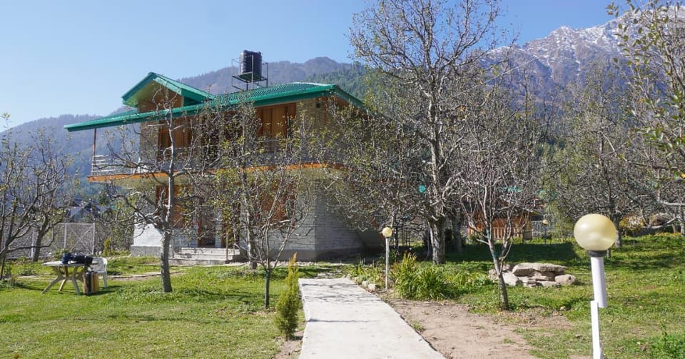 Exterior view