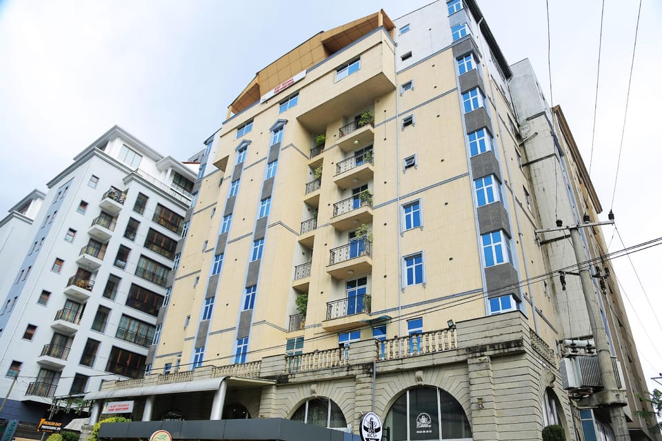 Exterior view