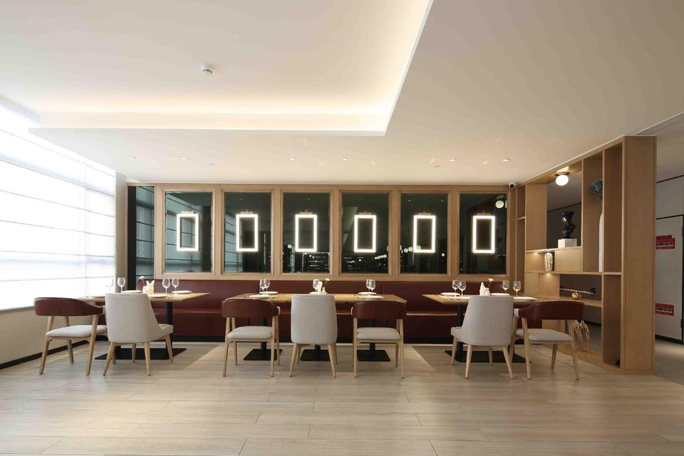 The Hotel V- Wuxi Yangming Metro Station Hotel in Suzhou