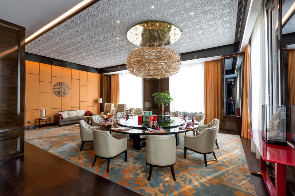 The Grand Mansion Hotel Nanjing Hotel in Nanjing