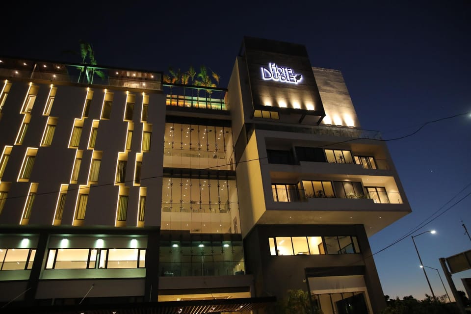 Hotel Duble Hotel in State of Sonora