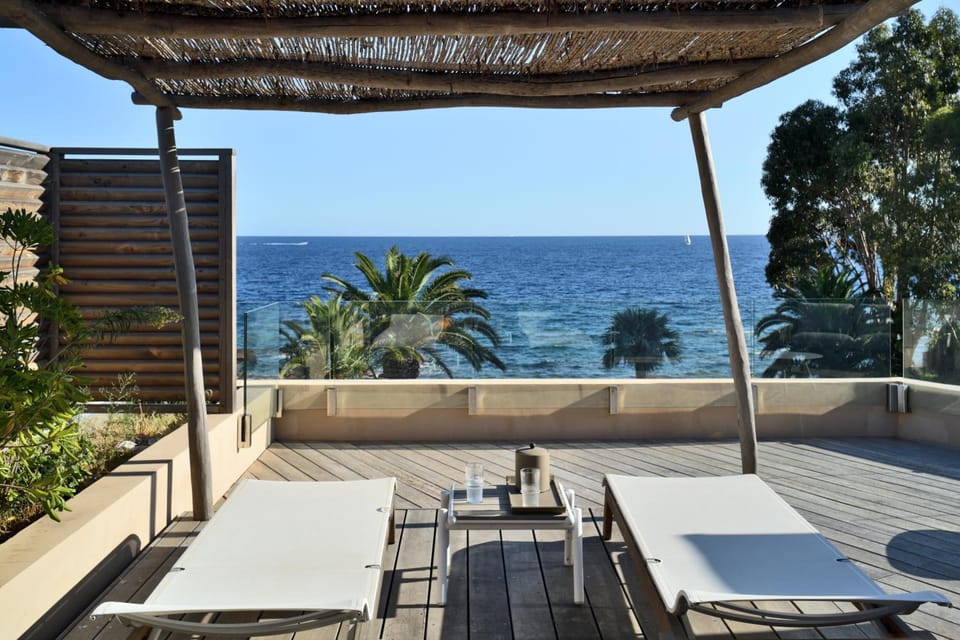La Reserve Esterel Hotel in Saint-Raphael