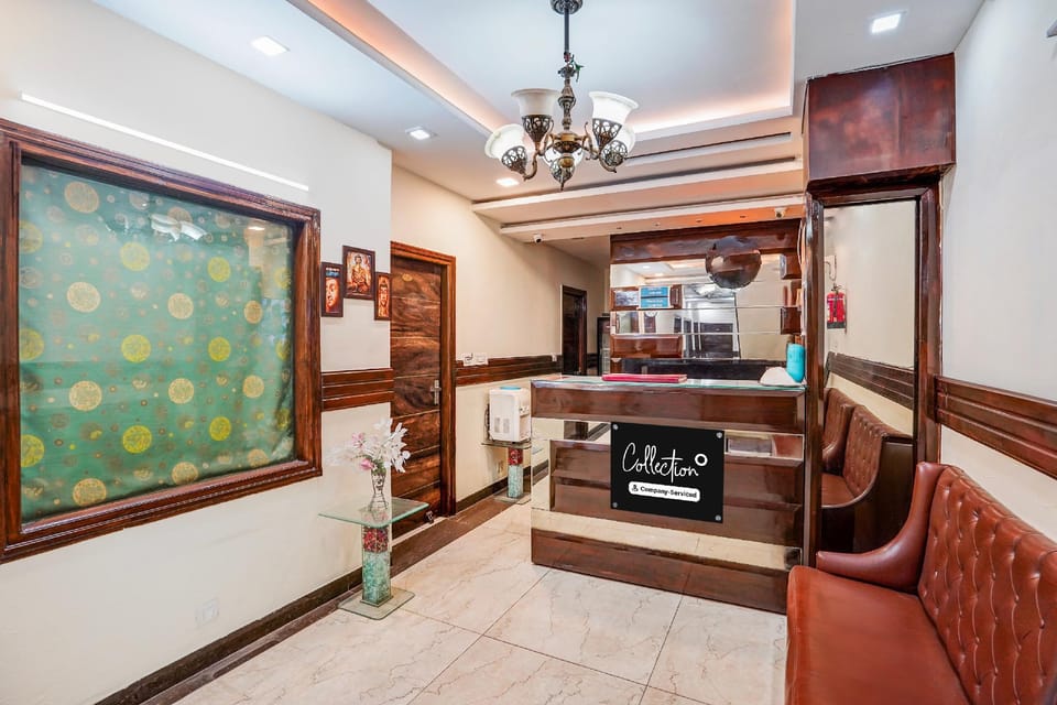 Collection O by OYO Zirakpur - Patiala Road Formerly Hotel Anvay Hotel in Punjab, India