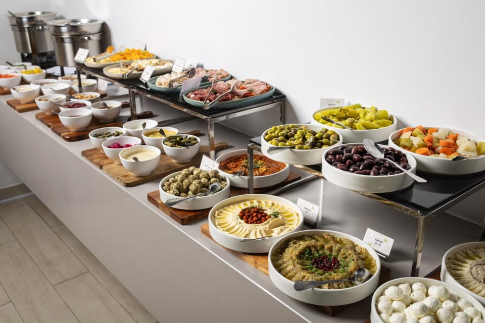 Food and beverages