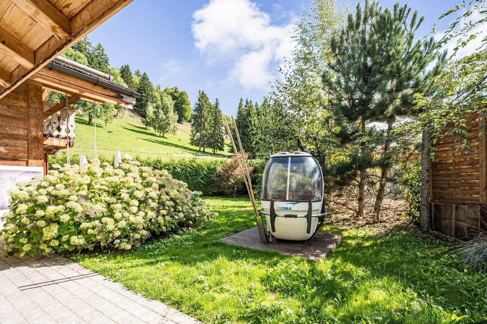 Luxury Stay – Comfortable Chalet with Jacuzzi Hotel in Megève