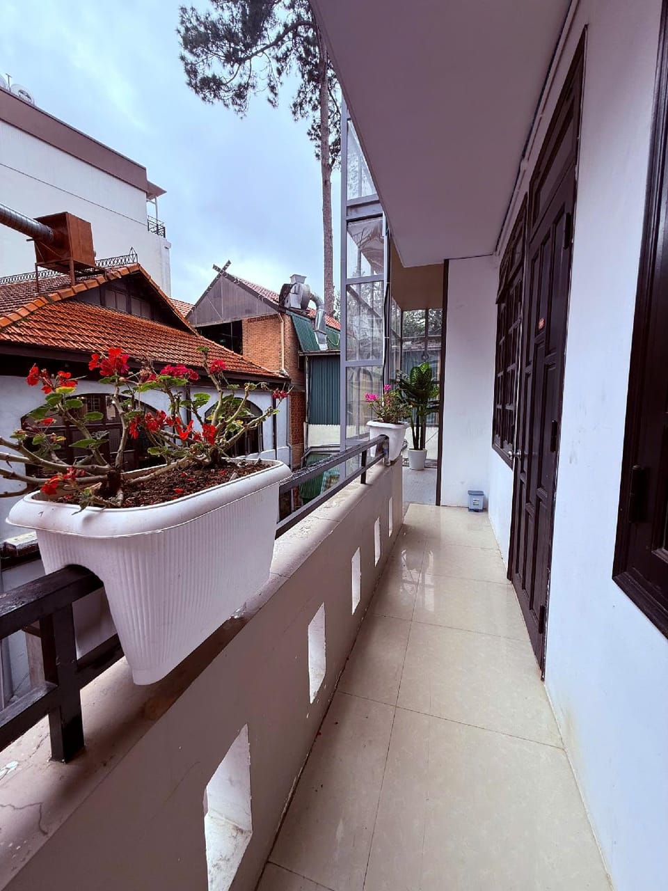 Balcony/terrace