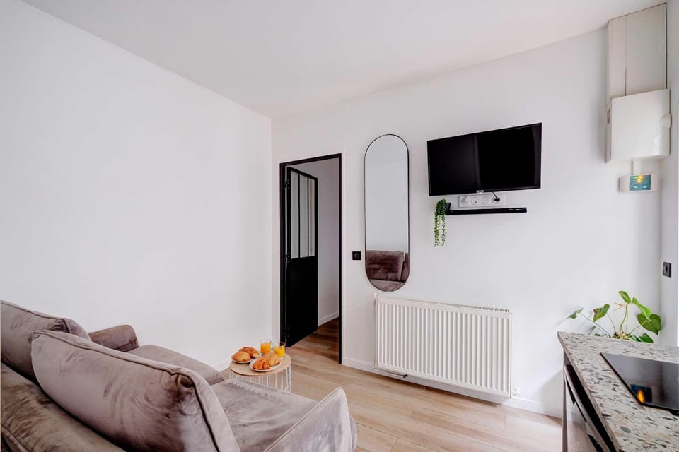Cosy Apartment - 1BDR/4P - Javel / Grenelle Hotel in Paris