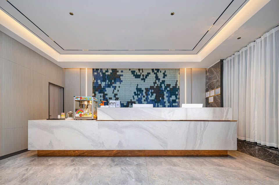 Huanman Hotel (Yongzhou Jianghua) Hotel in China