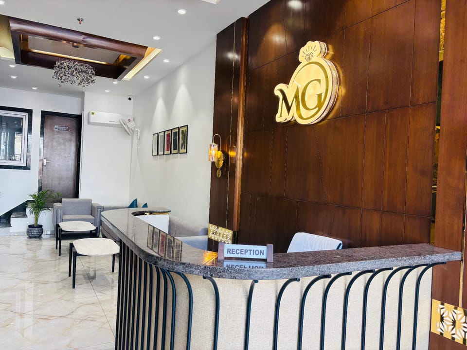 MG Plaza Hotel Hotel in Rajasthan