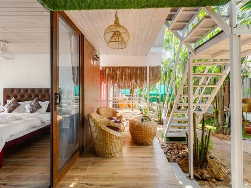 Balcony/terrace