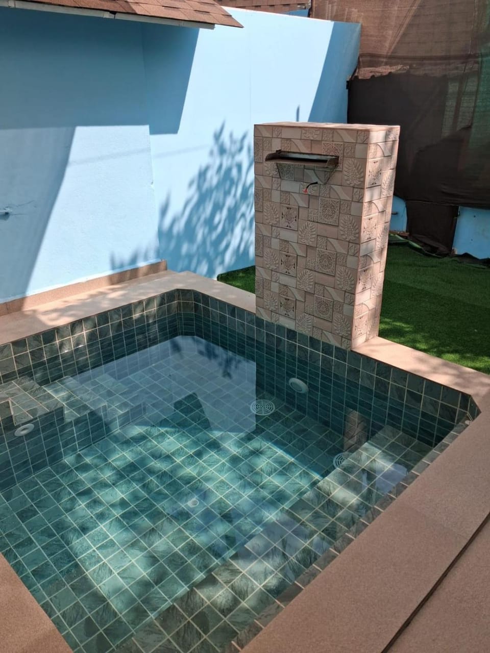 Sea Shades Cottages Resort in Canacona