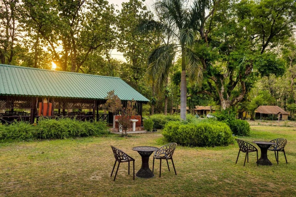 Bijrani Jungle Cottages by CYJ Hotel in Uttarakhand