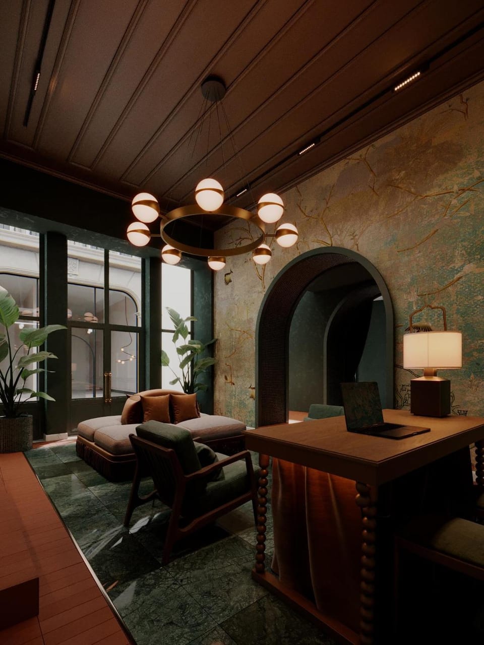 Lobby