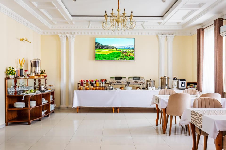 Grand Nur Hotel Hotel in Kazakhstan