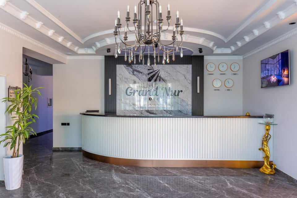 Grand Nur Hotel Hotel in Kazakhstan