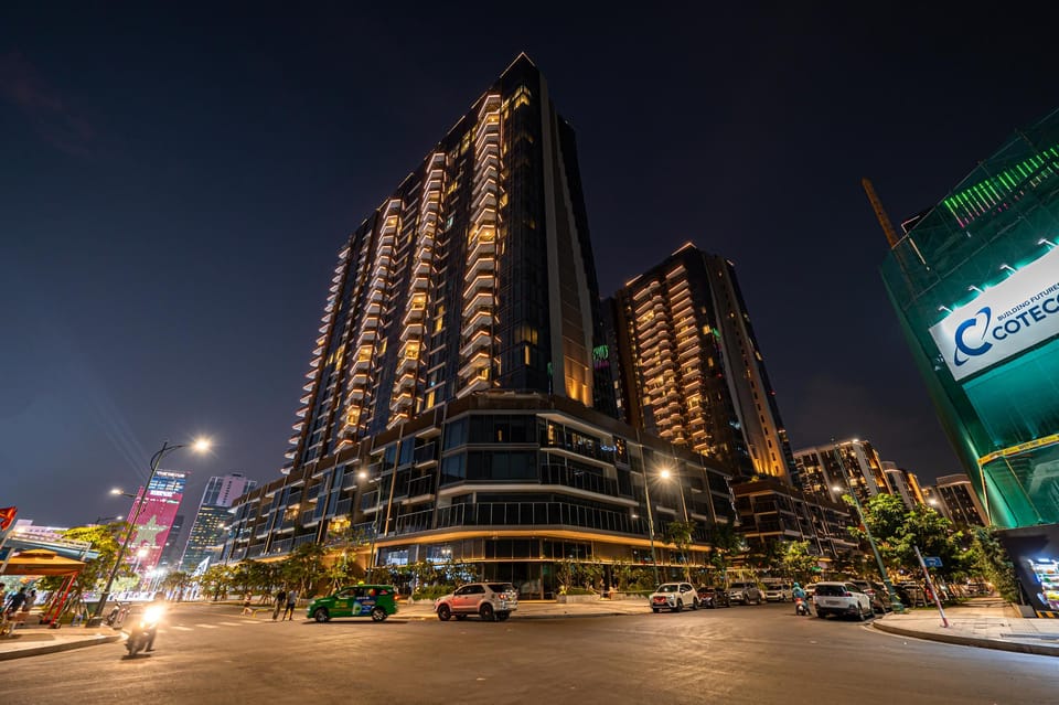 Prime Riverside Metropole by DiStay - Free Pickup Apartment hotel in Ho Chi Minh City