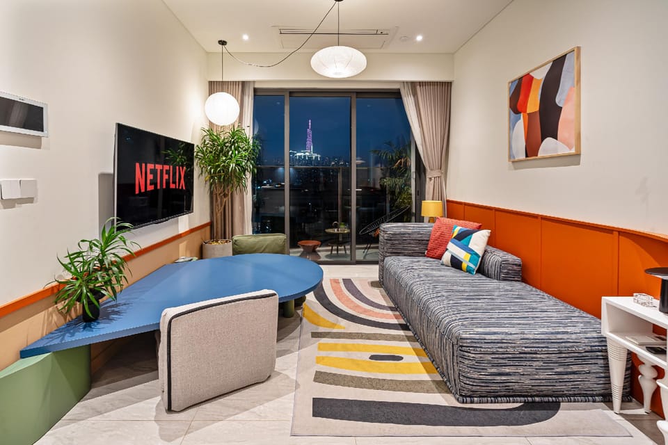 Prime Riverside Metropole by DiStay - Free Pickup Apartment hotel in Ho Chi Minh City