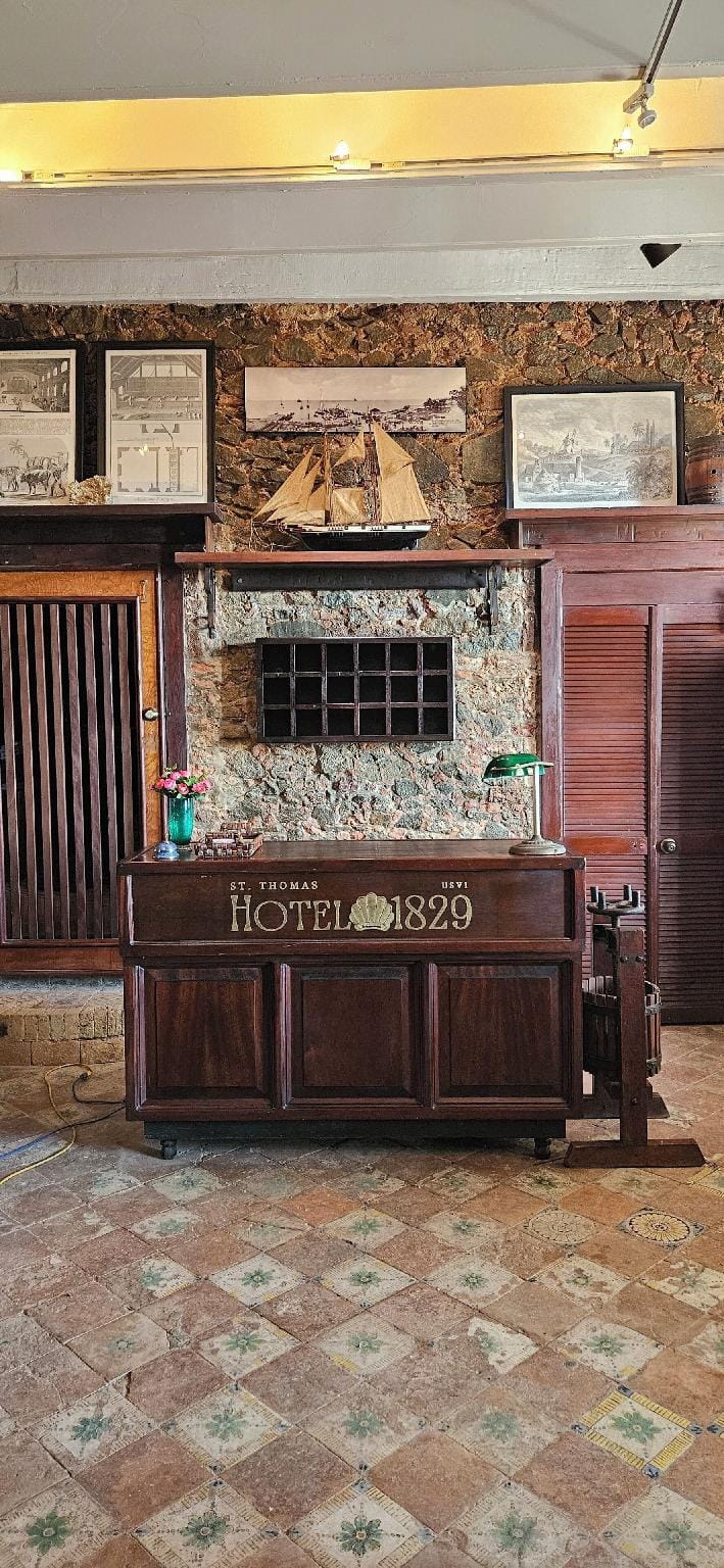 Hotel 1829 Hotel in Caribbean