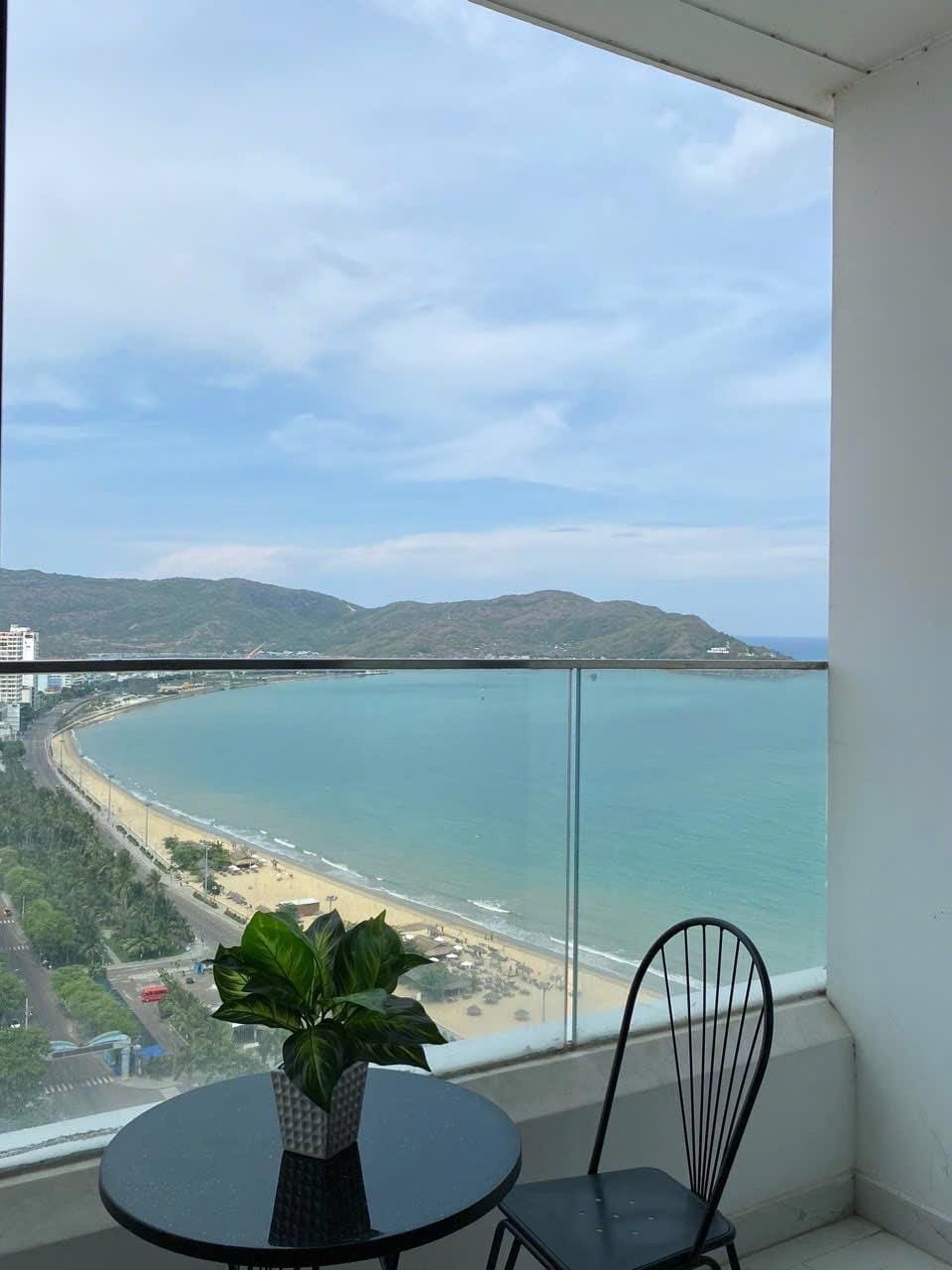 Quy Nhon-TMS PULLMAN SEA TOWER Apartment hotel in Vietnam