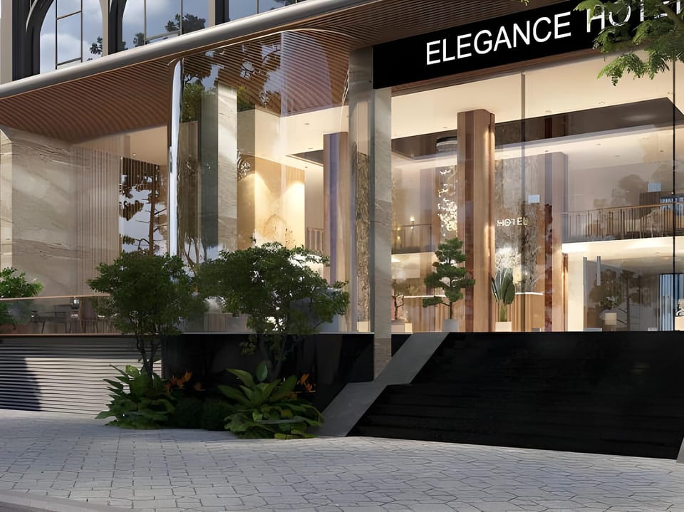 Elegance Ninh Binh Hotel Hotel in Laos