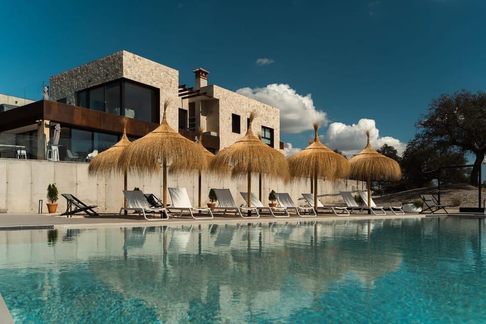 Hoteles Desconecta2 Hotel in Sierra Norte de Sevilla