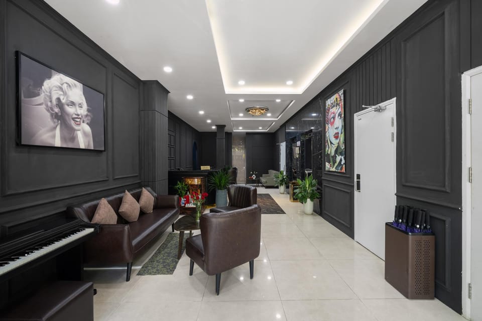Executive lounge