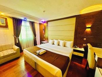 Presken Bank Anthony Hotel in Lagos