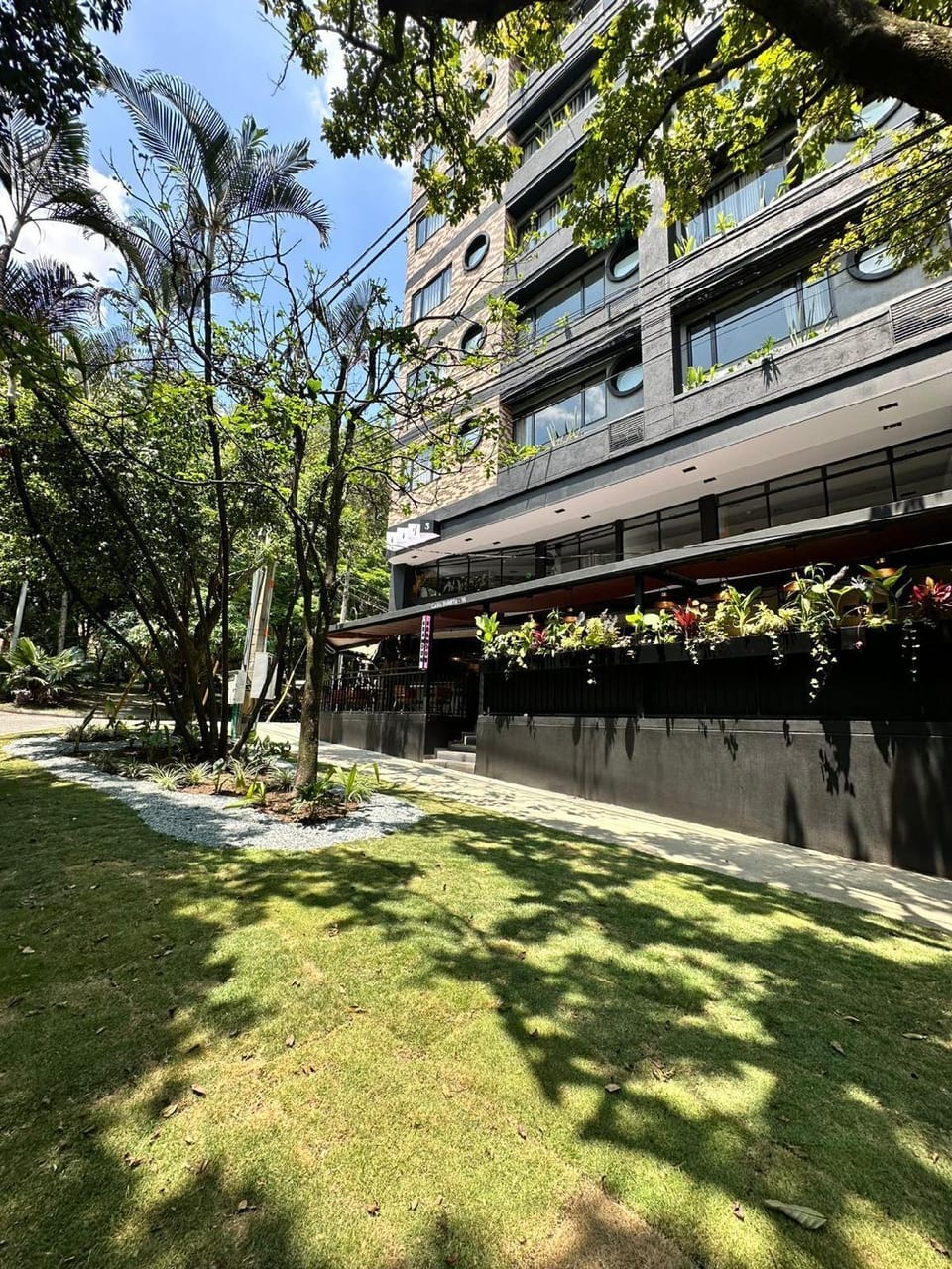 LINVING 35 8TH FLOOR VIP Hotel in Medellin