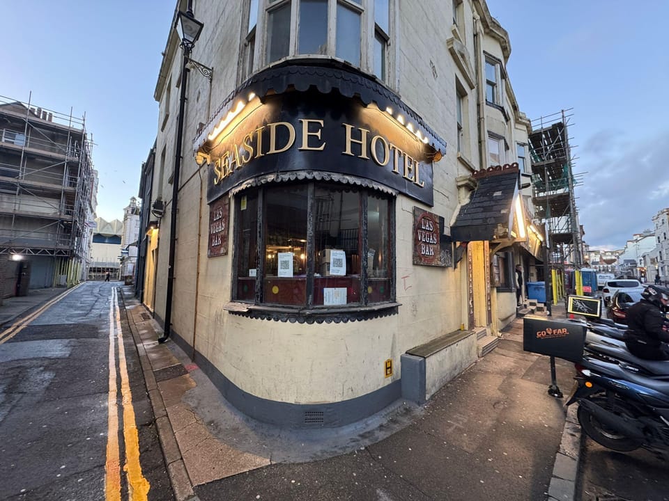Seaside Hotel Hotel in Brighton