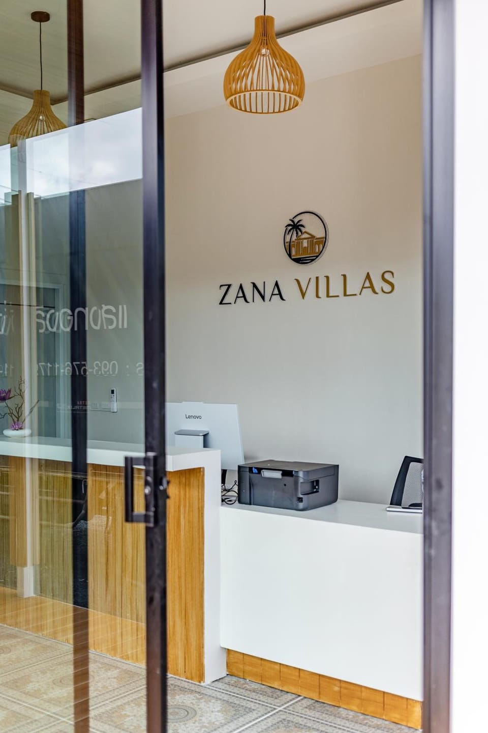 Zana Villas Resort in Krabi Changwat