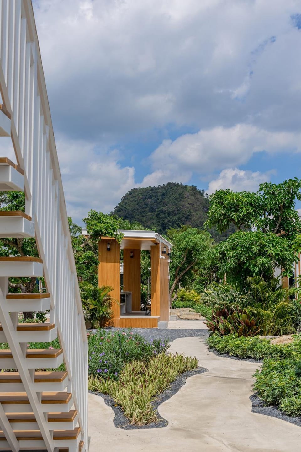 Zana Villas Resort in Krabi Changwat