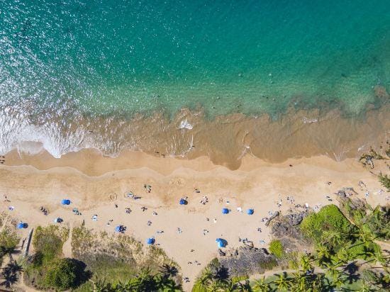 Maui Vista 1-308 - Steps from the Beach, Renovated, Ocean Views, New Windows, AC Hotel in Kihei