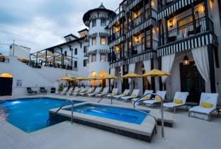 The Pearl Hotel Hotel in Rosemary Beach