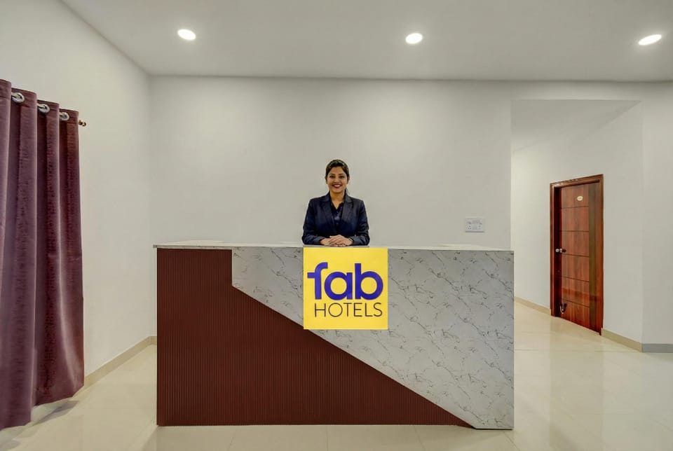 FabHotel Yagna Grand Hotel in Hyderabad