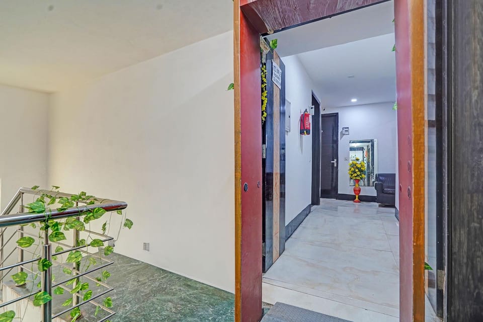 Via Red Apple II Hotel in New Delhi