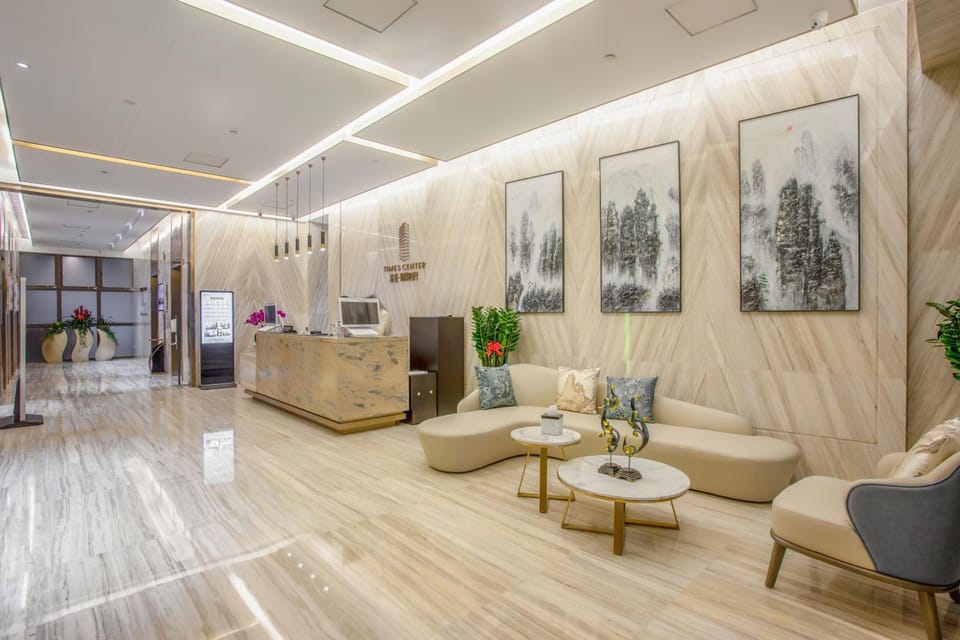 Shenzhen Kingkey Kingyu Hotel Hotel in Shenzhen