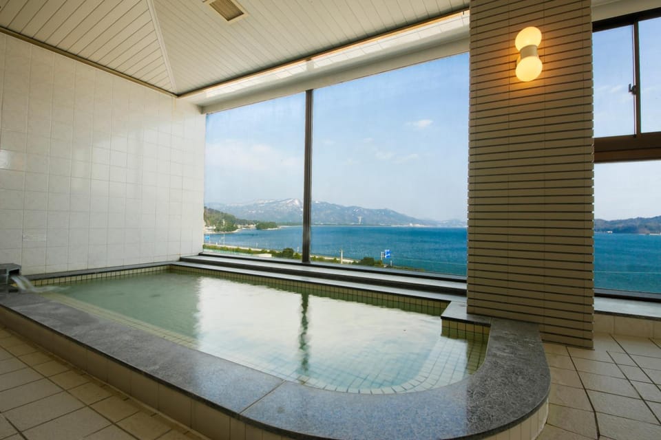 Bekkan Yosanoso Hotel in Kyoto Prefecture