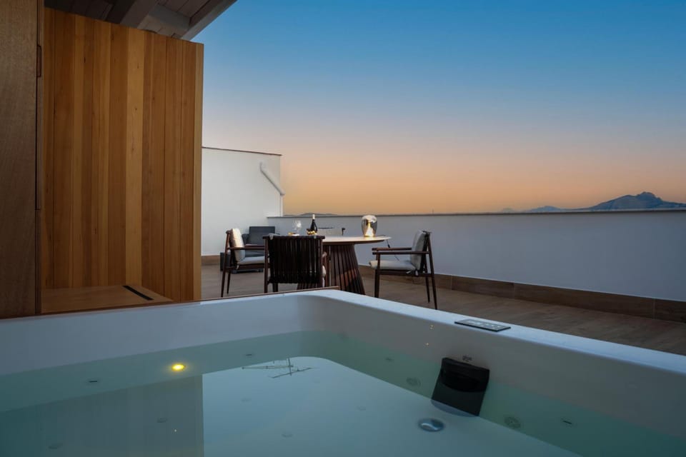 Skyline Boutique Hotel Hotel in Palermo