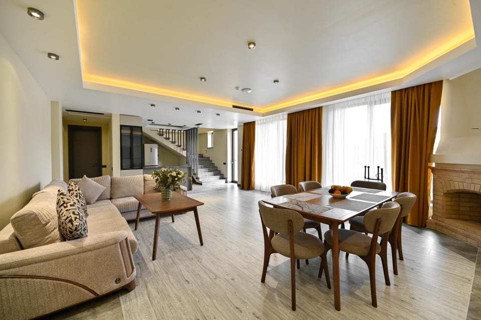 SIA Resort and SPA Hotel in Armenia