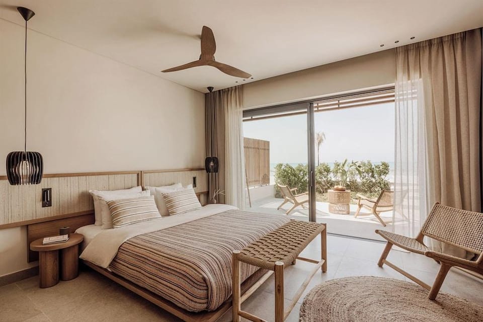 Unda Hotel in Corfu, Greece