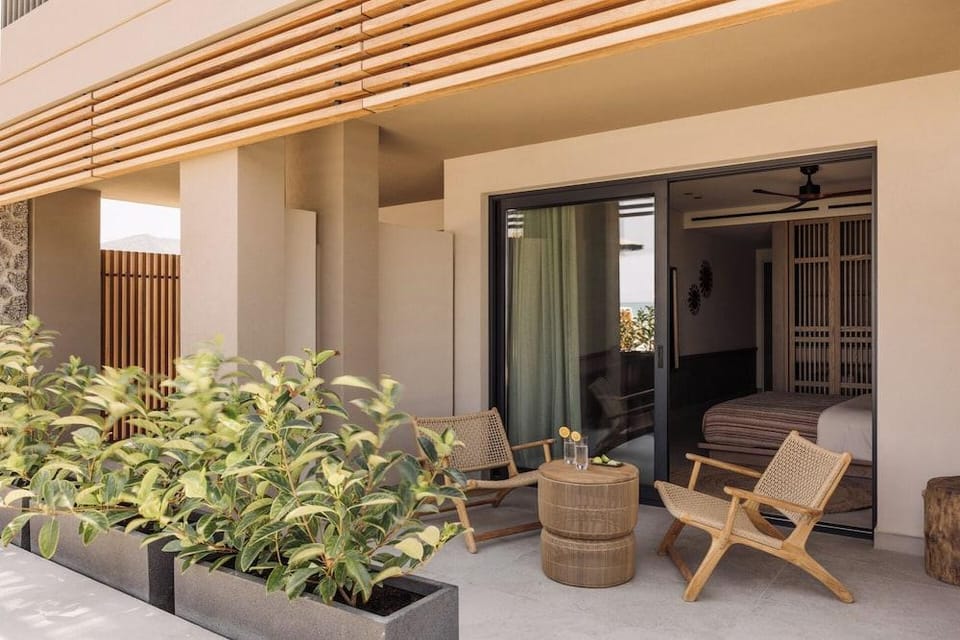 Unda Hotel in Corfu, Greece