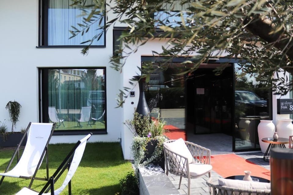 Hayat Sky Hotel Hotel in Rust