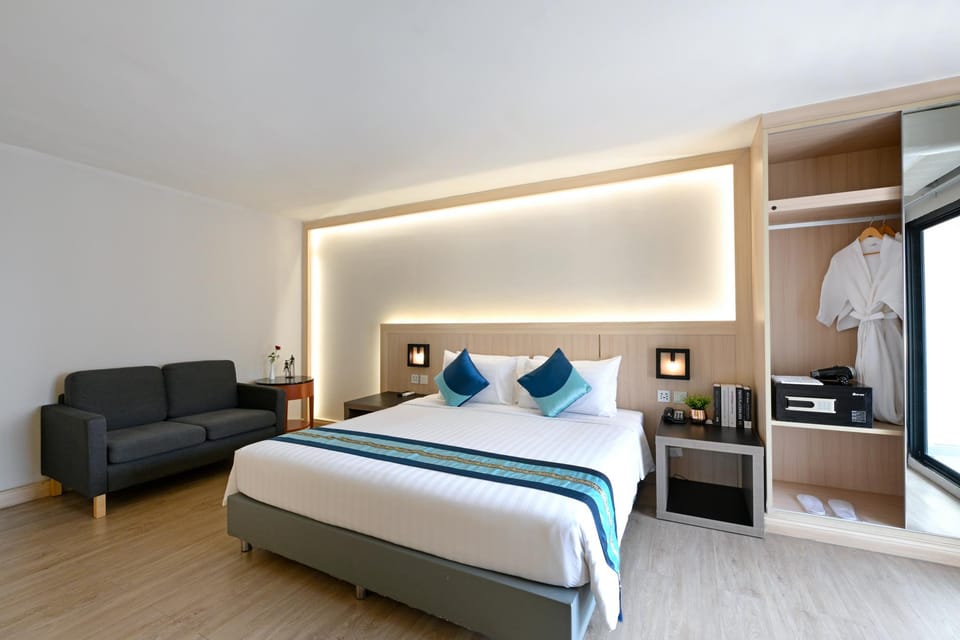 Bed