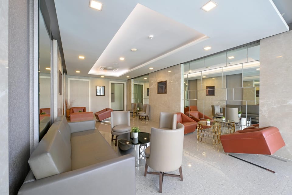 Public areas