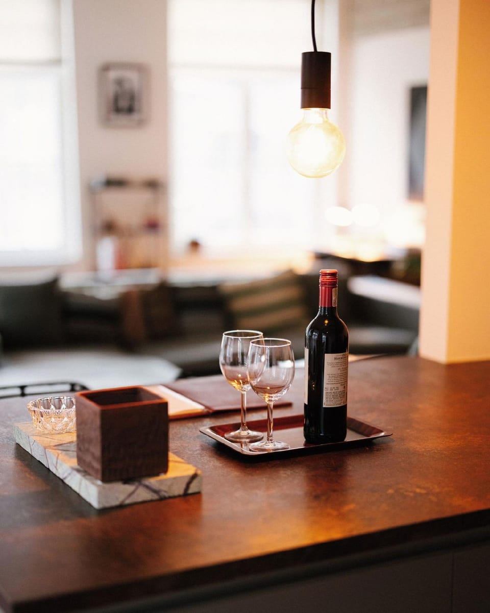 A Place - Leeuwenstraat 20 Hotel in Antwerp