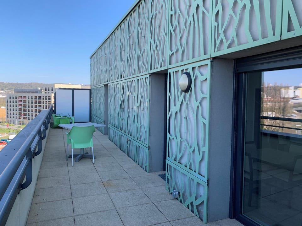 Appart-Hôtel Terres de France Flaubert Hotel in Rouen