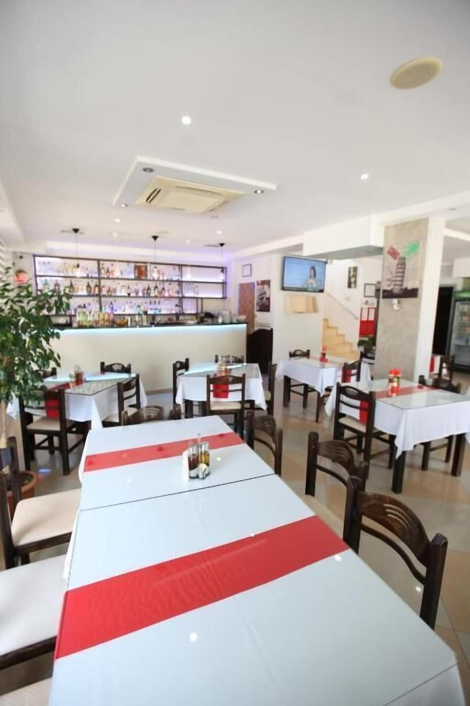 Hotel Driloni Hotel in Ksamil