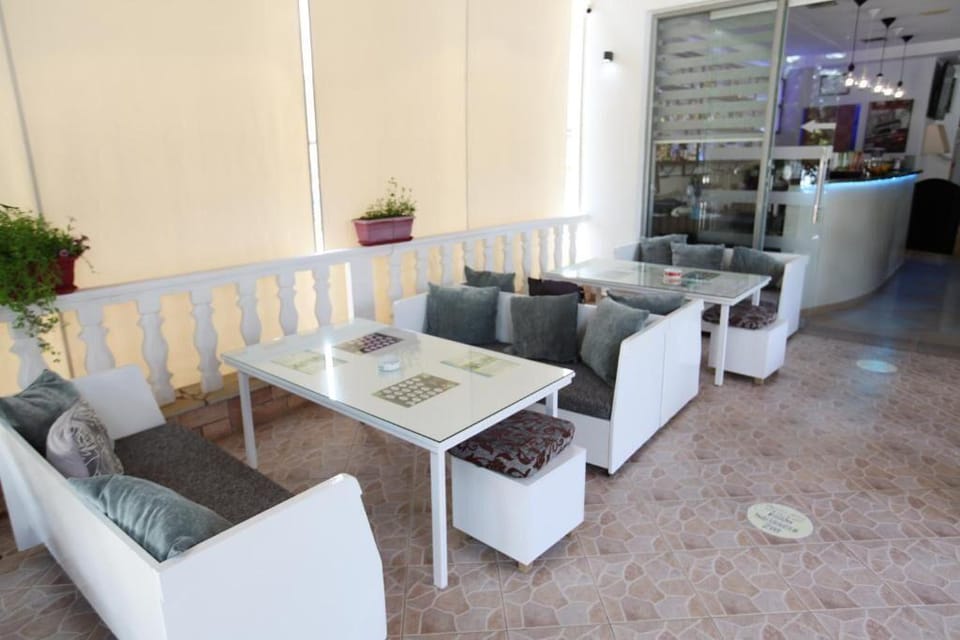 Hotel Driloni Hotel in Ksamil