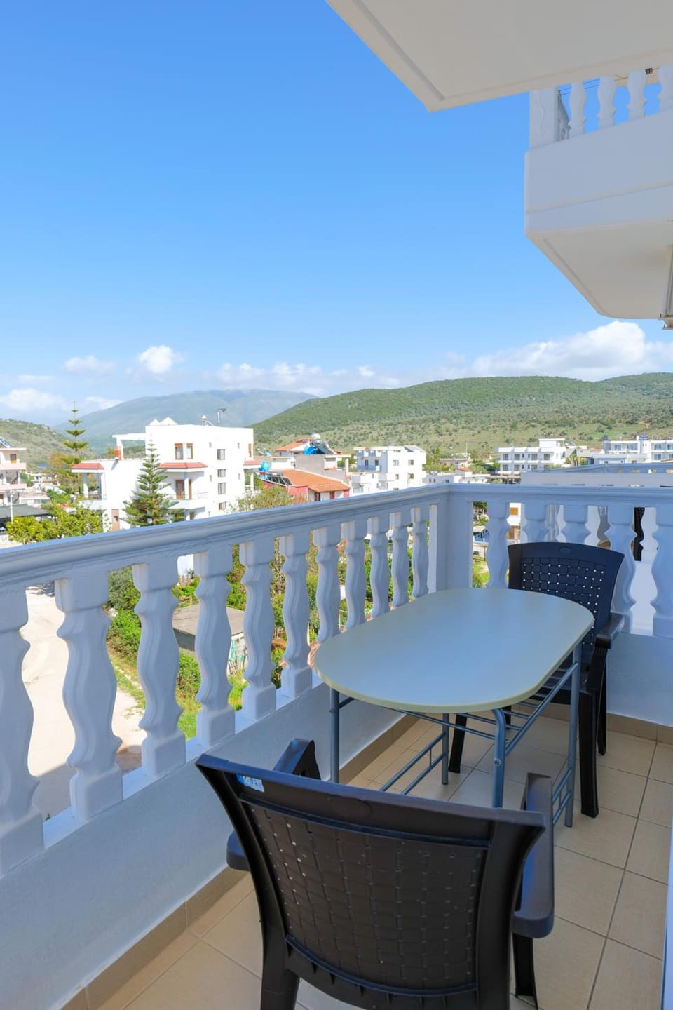 Balcony/terrace