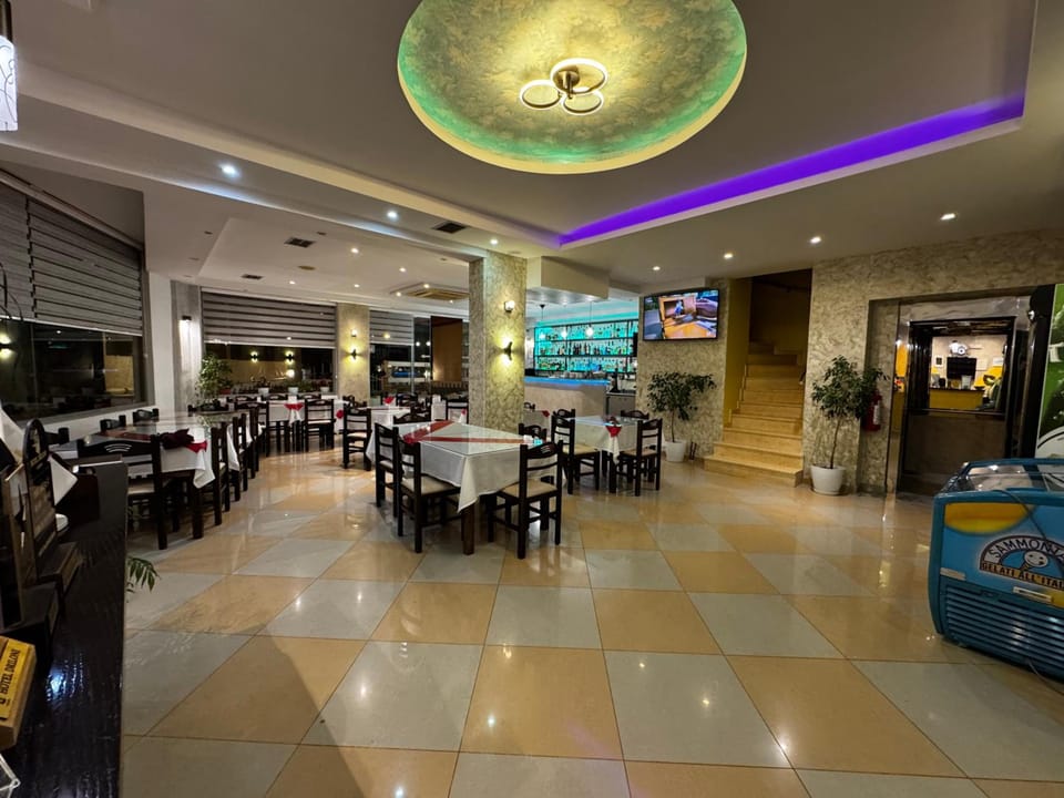 Hotel Driloni Hotel in Ksamil